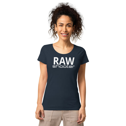T-shirt bio basique femme