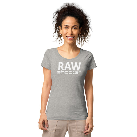 Women’s basic organic t-shirt