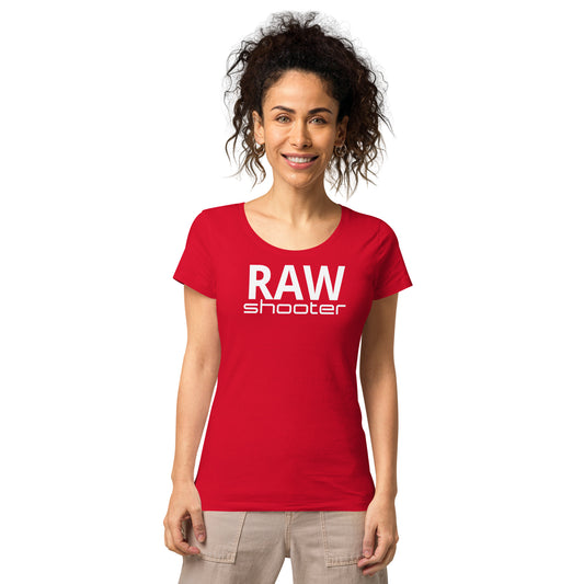 T-shirt bio basique femme