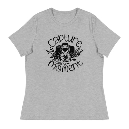 T-shirt décontracté pour femmes